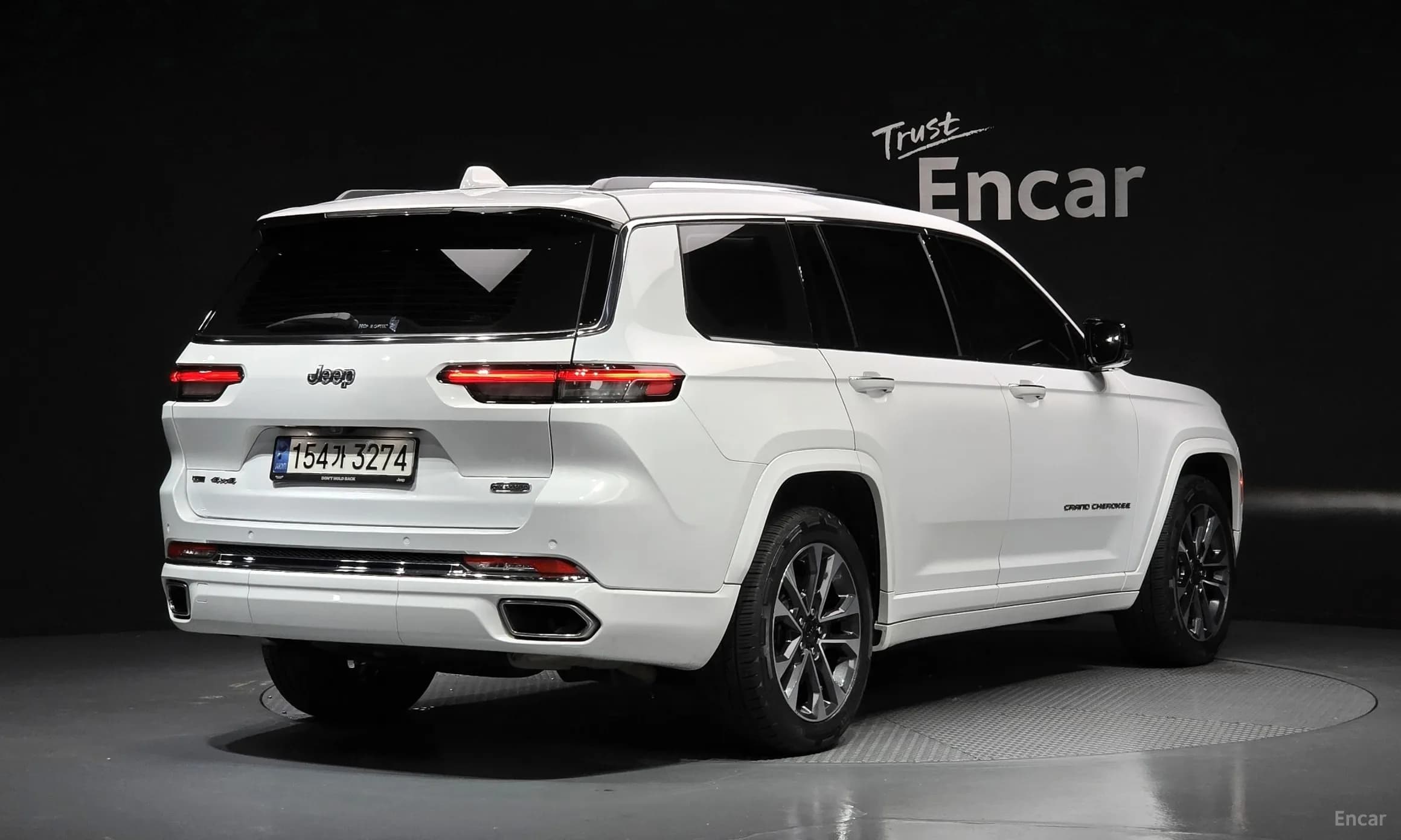 Grand Cherokee (WL)