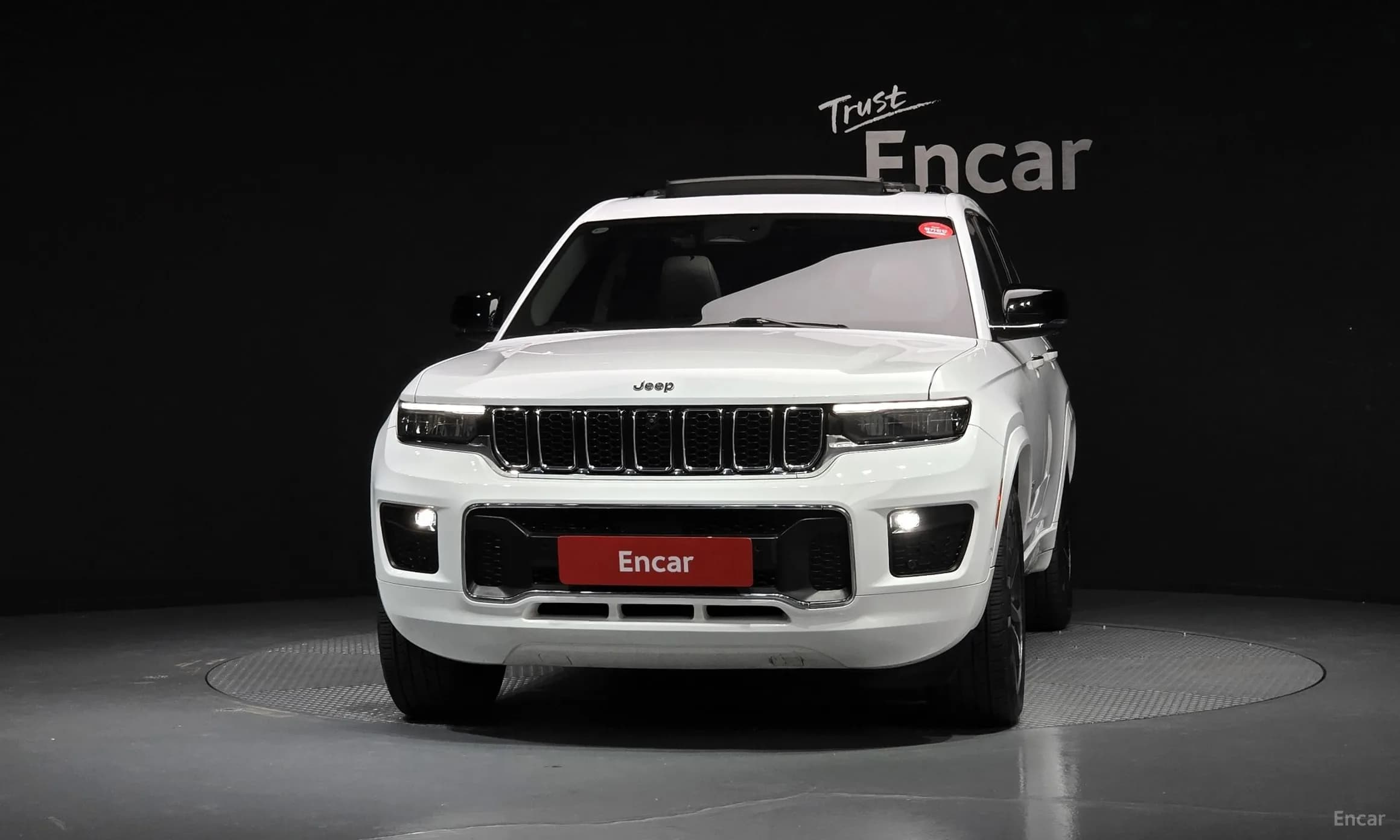 Grand Cherokee (WL)