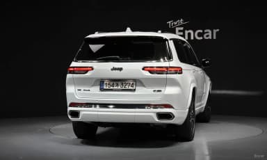 Grand Cherokee (WL)