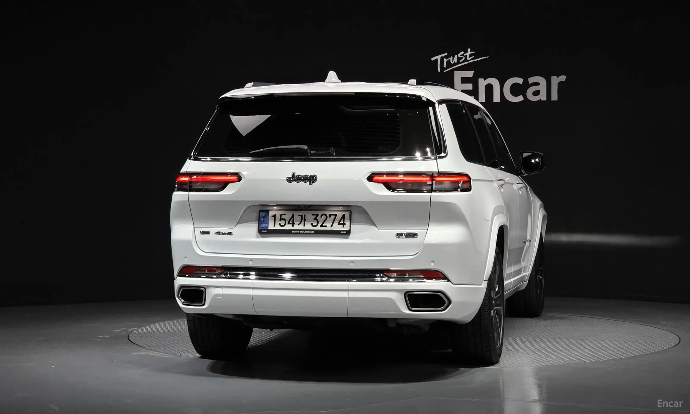 Grand Cherokee (WL)