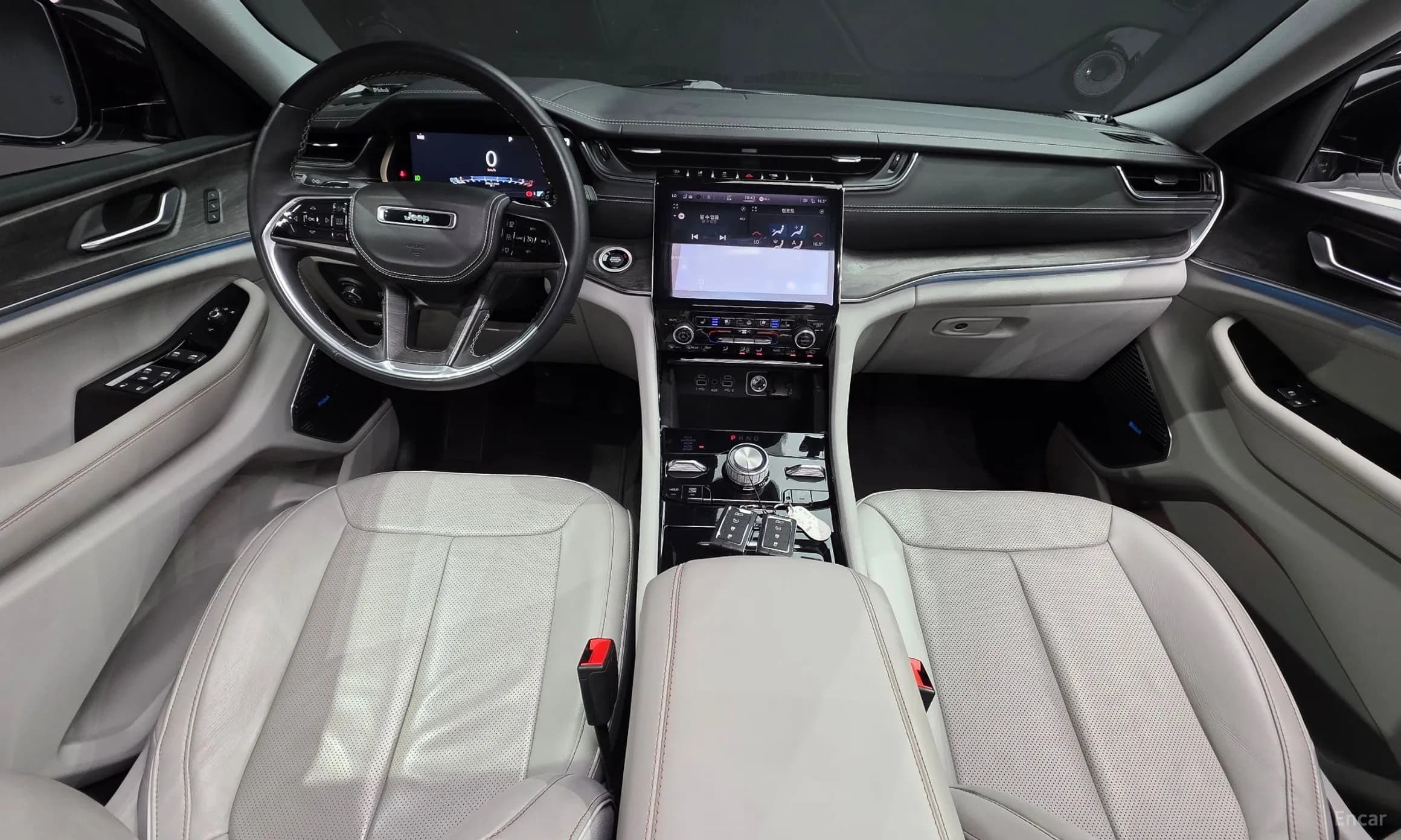 Grand Cherokee (WL)