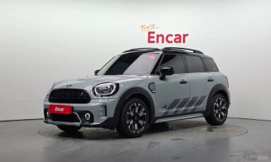 Cooper S Countryman