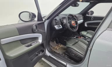 Cooper S Countryman