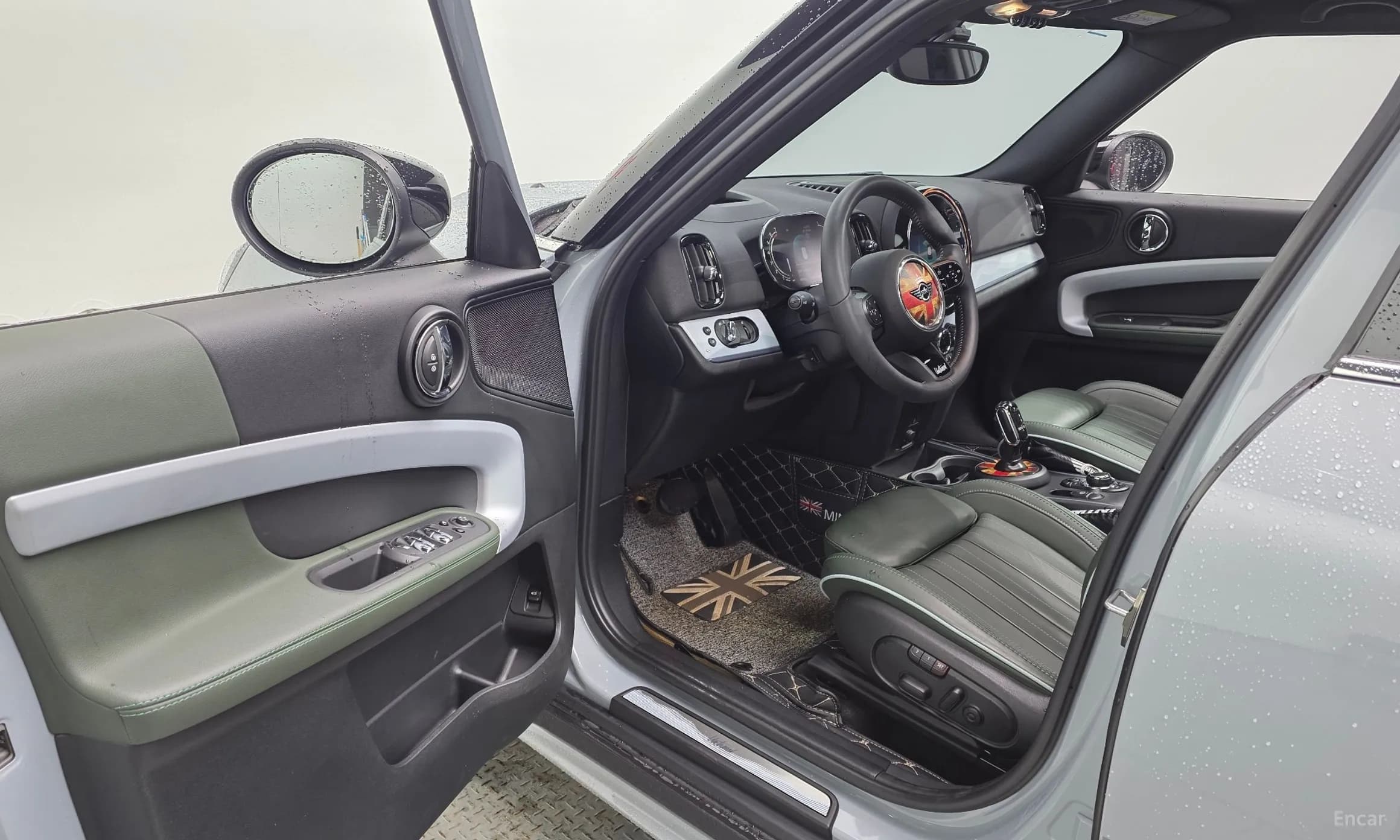 Cooper S Countryman