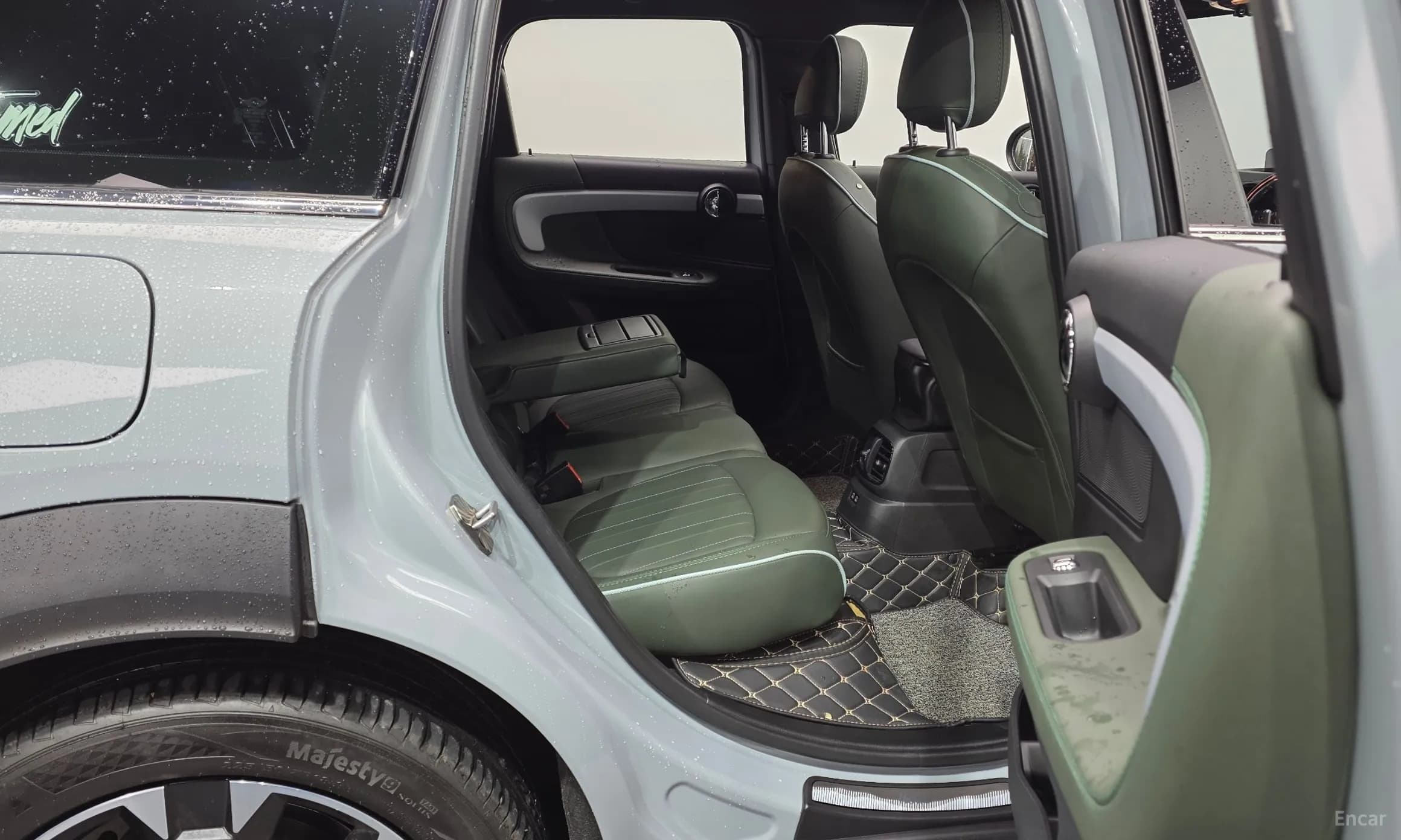 Cooper S Countryman