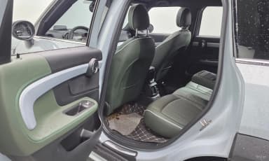 Cooper S Countryman