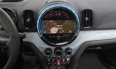 Cooper S Countryman