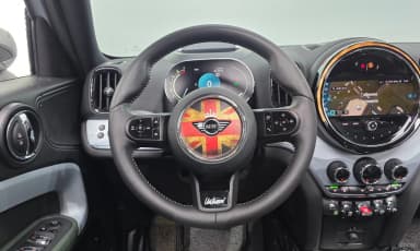 Cooper S Countryman