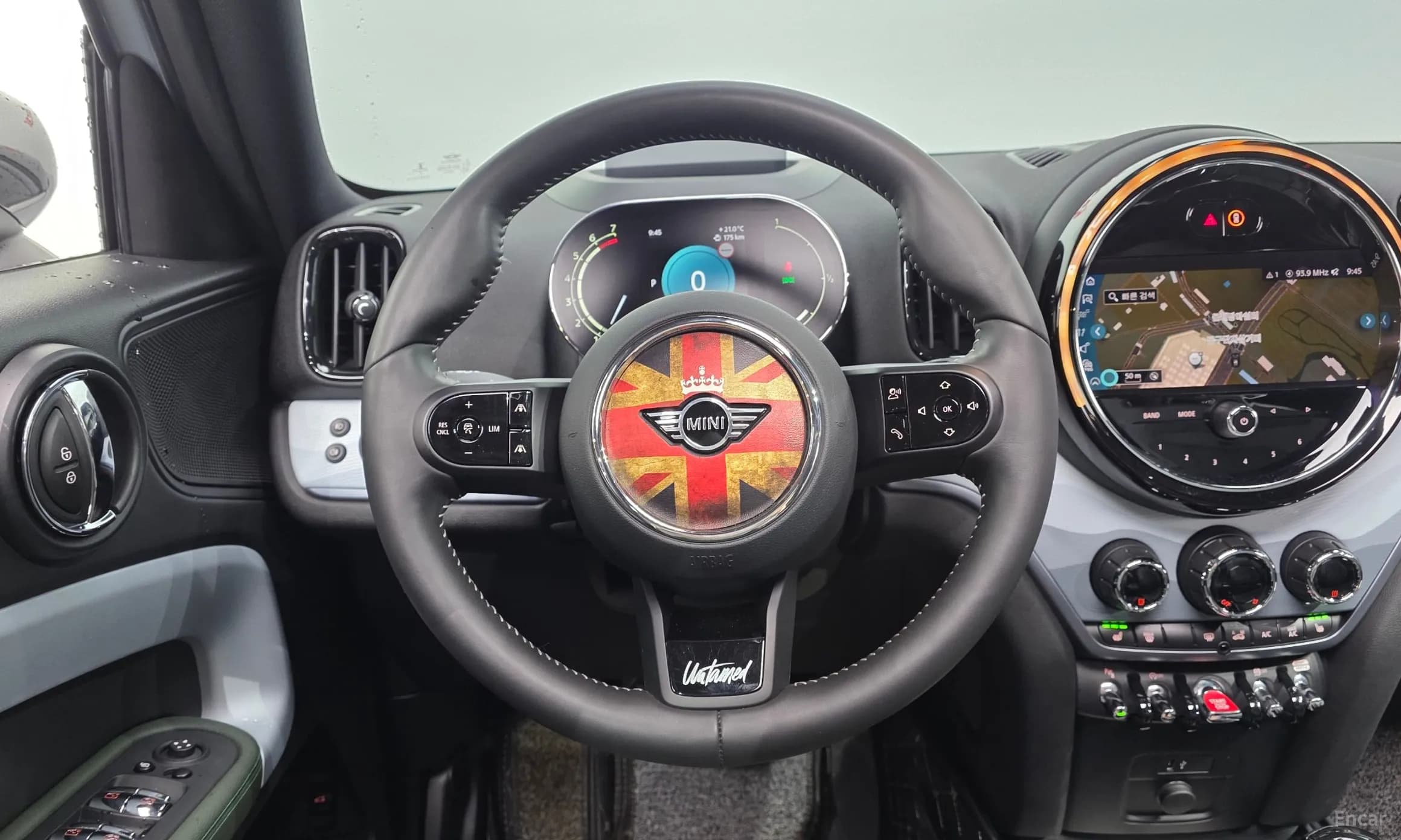 Cooper S Countryman