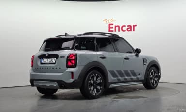 Cooper S Countryman