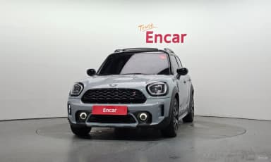Cooper S Countryman