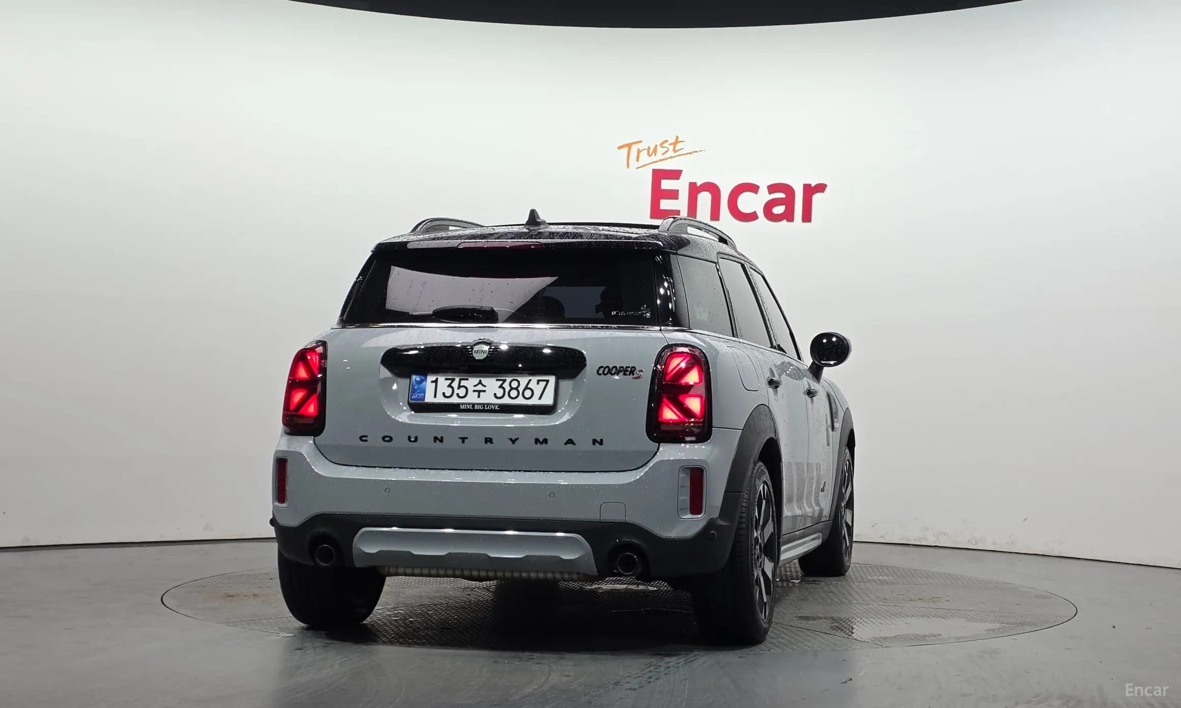 Cooper S Countryman