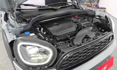 Cooper S Countryman