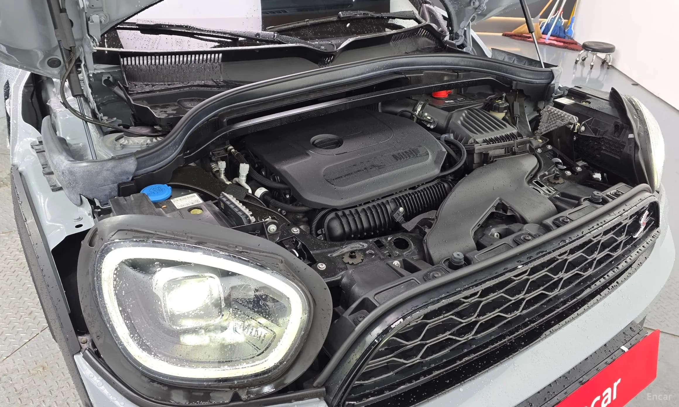 Cooper S Countryman