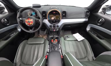 Cooper S Countryman