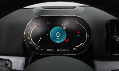 Cooper S Countryman