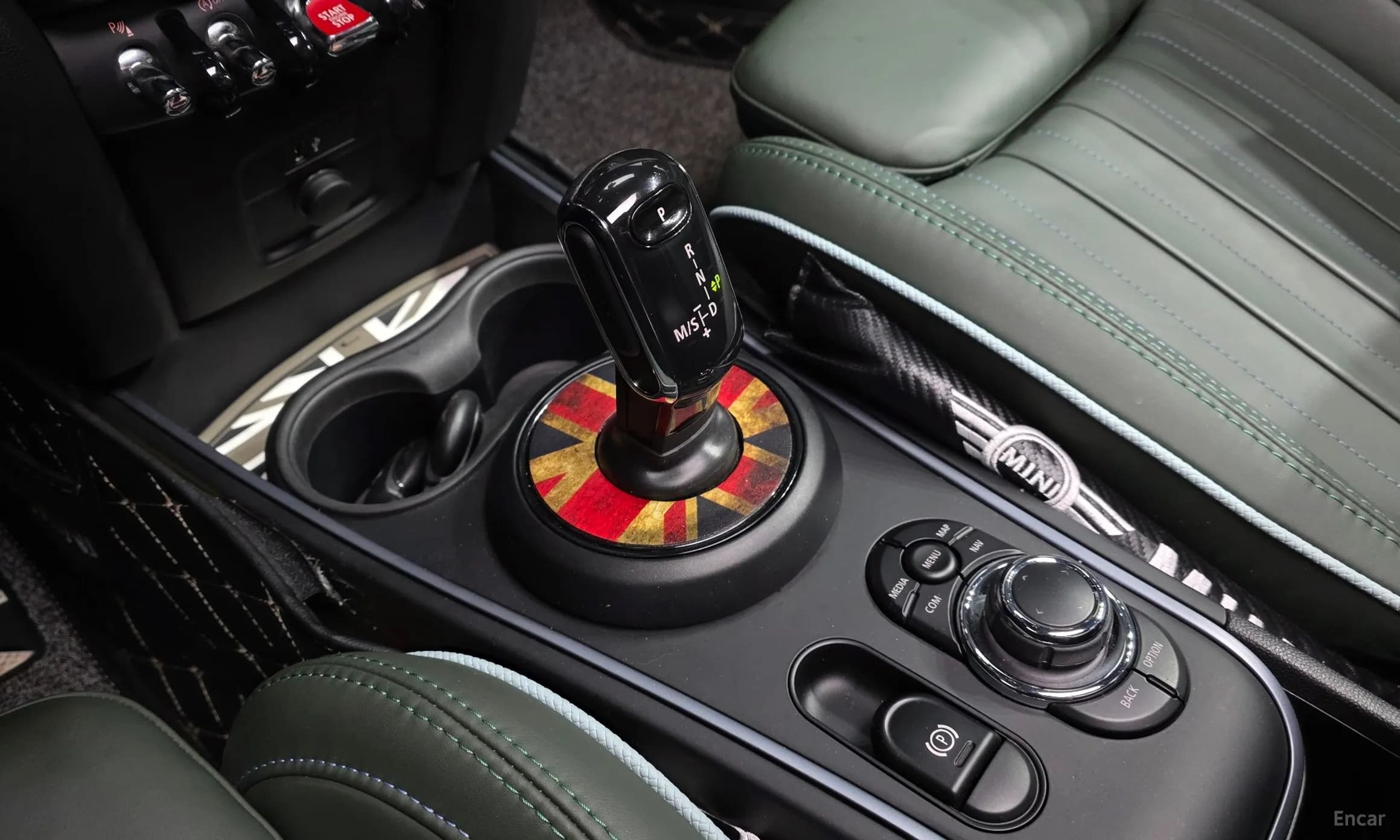 Cooper S Countryman