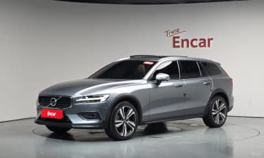 V60 Cross-Country 2nd Generation