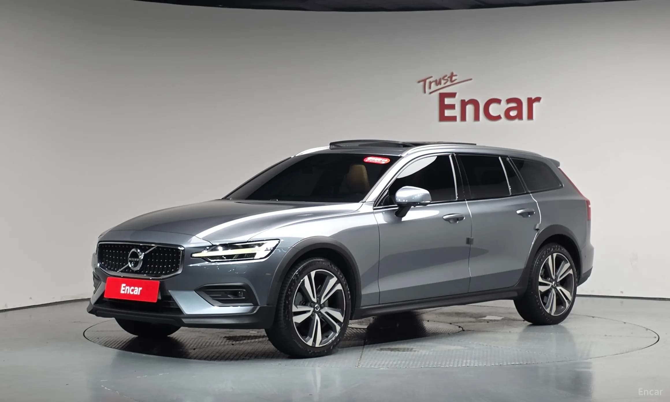 V60 Cross-Country 2nd Generation