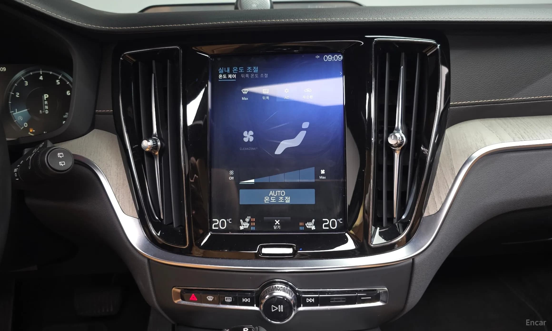 V60 Cross-Country 2nd Generation