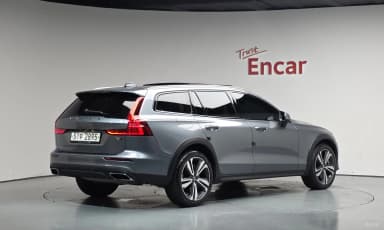 V60 Cross-Country 2nd Generation
