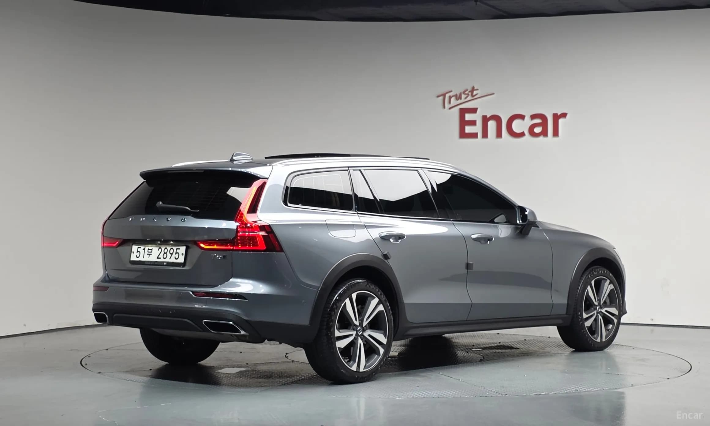 V60 Cross-Country 2nd Generation