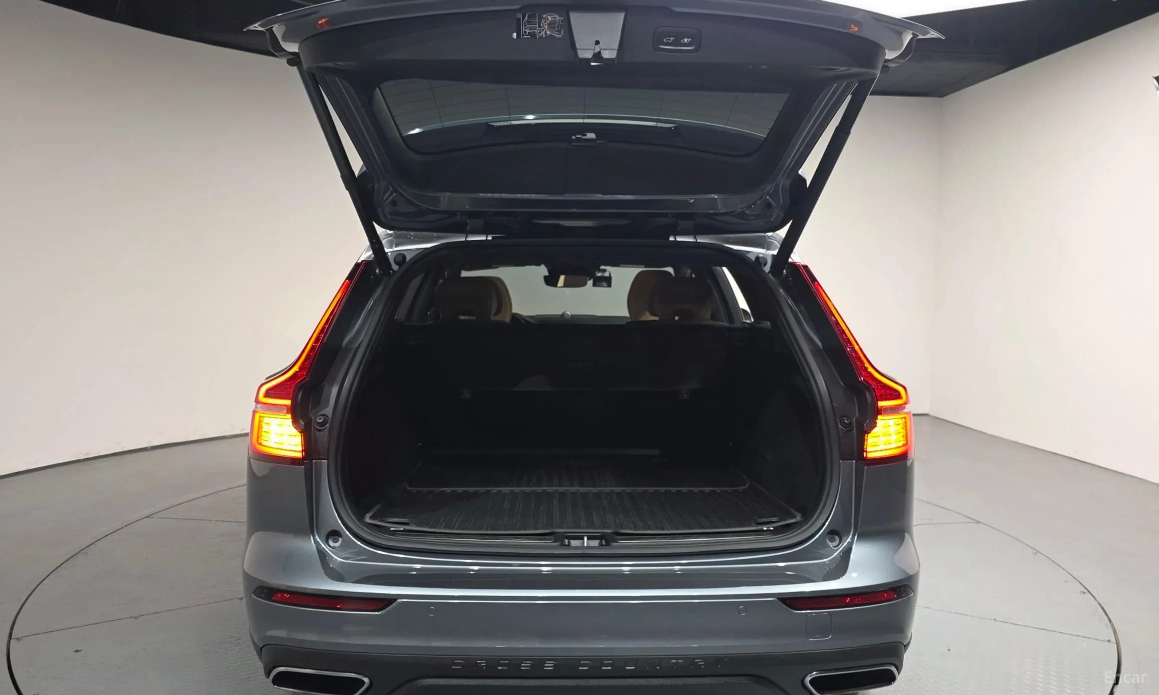 V60 Cross-Country 2nd Generation
