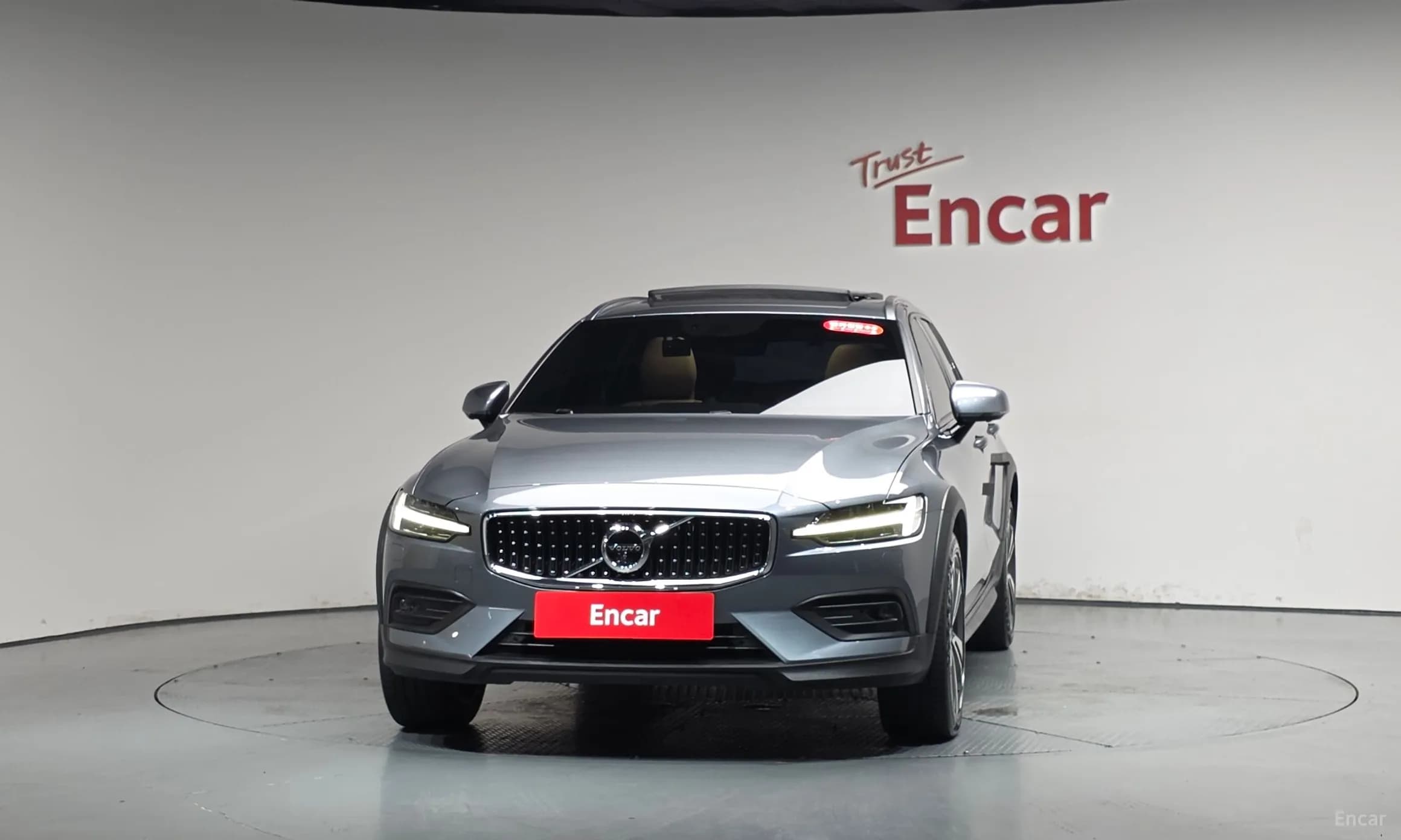 V60 Cross-Country 2nd Generation