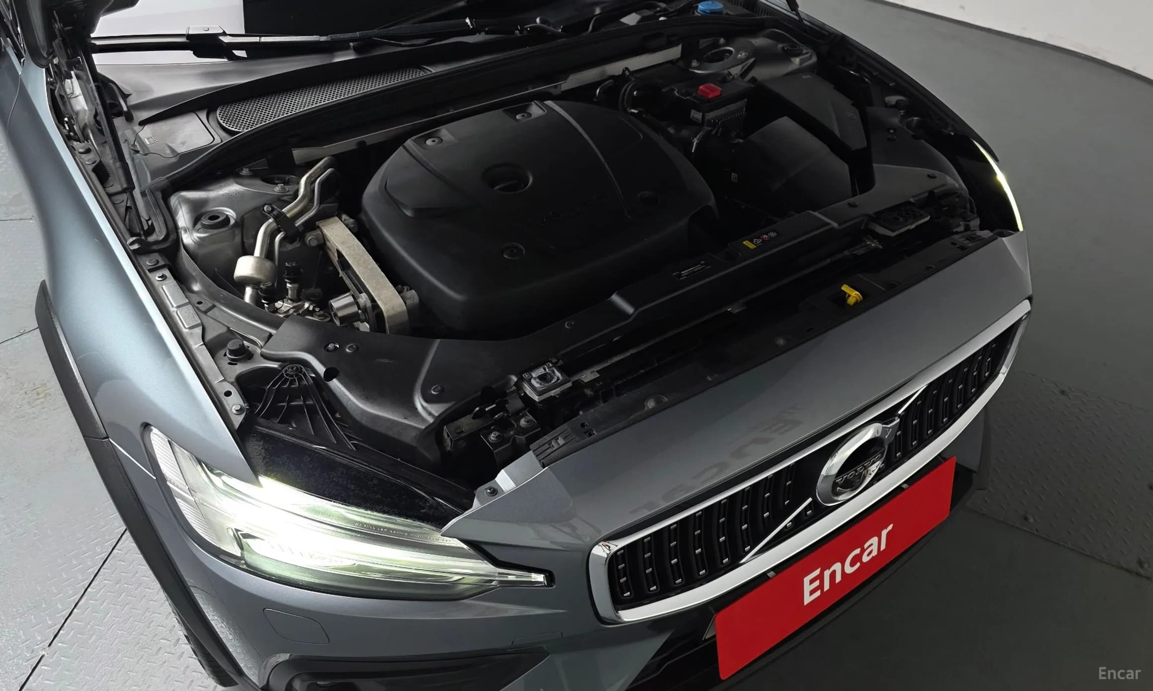 V60 Cross-Country 2nd Generation