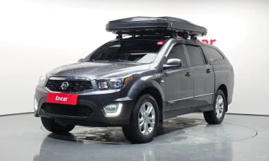 Korando Sports