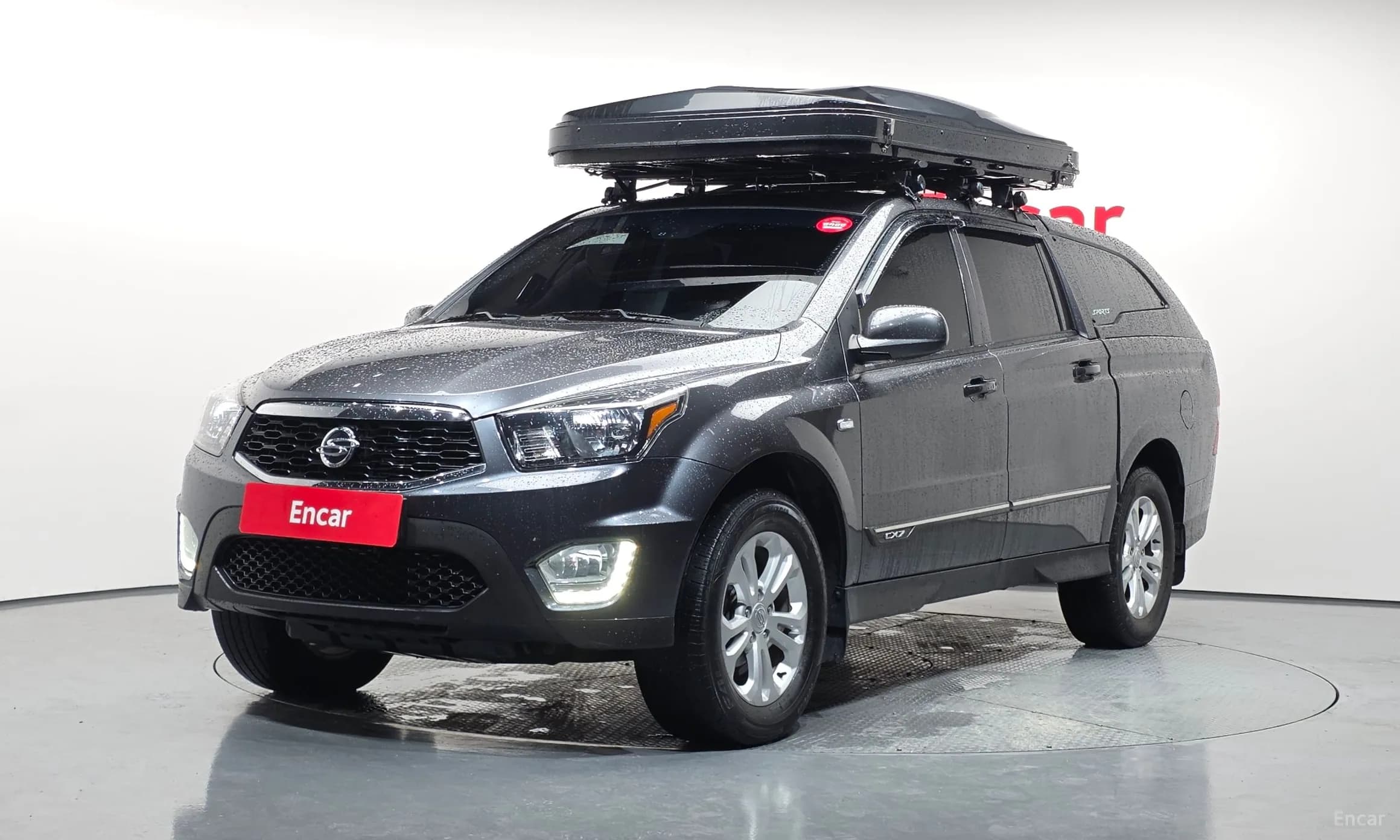 Korando Sports