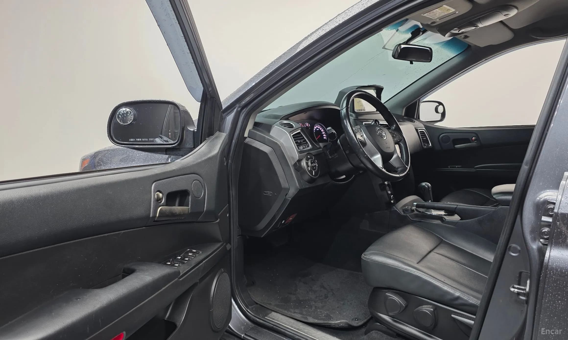 Korando Sports