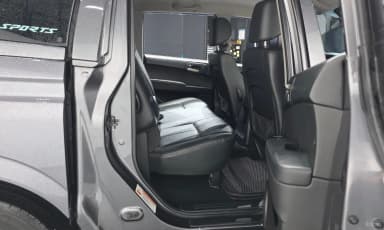 Korando Sports