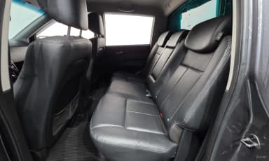 Korando Sports