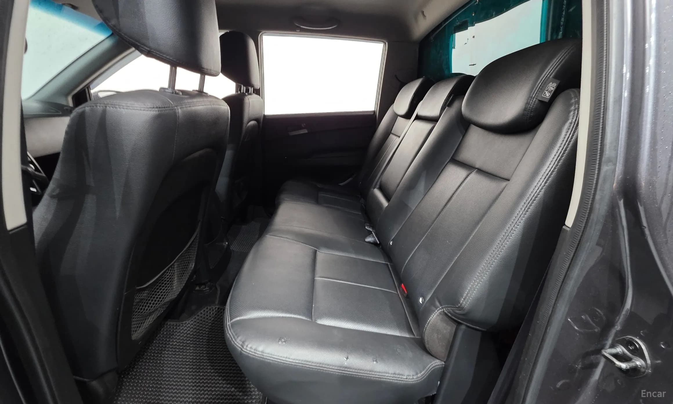 Korando Sports