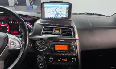 Korando Sports