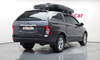 Korando Sports