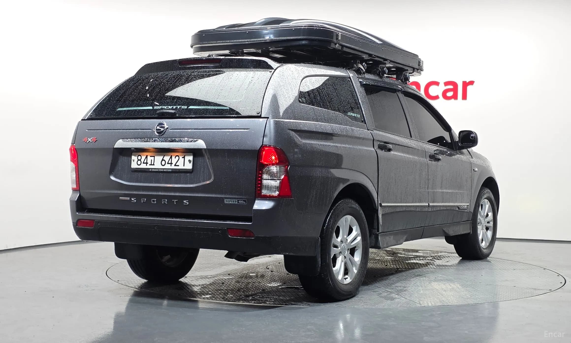Korando Sports