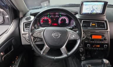 Korando Sports