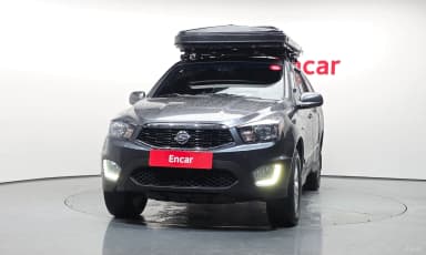 Korando Sports