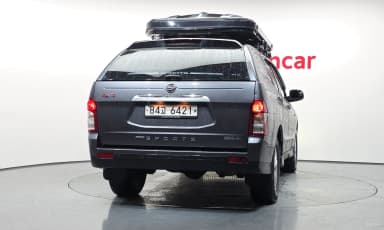 Korando Sports