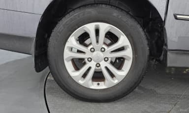 Korando Sports
