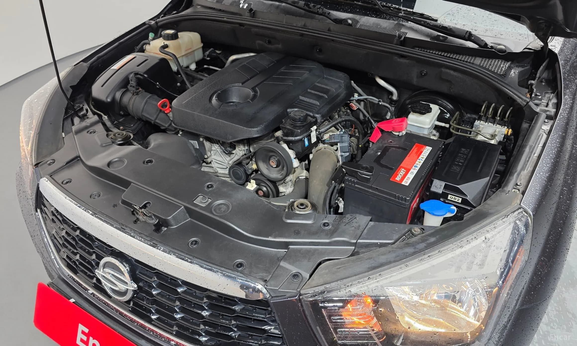Korando Sports