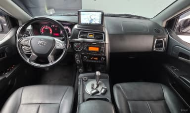 Korando Sports