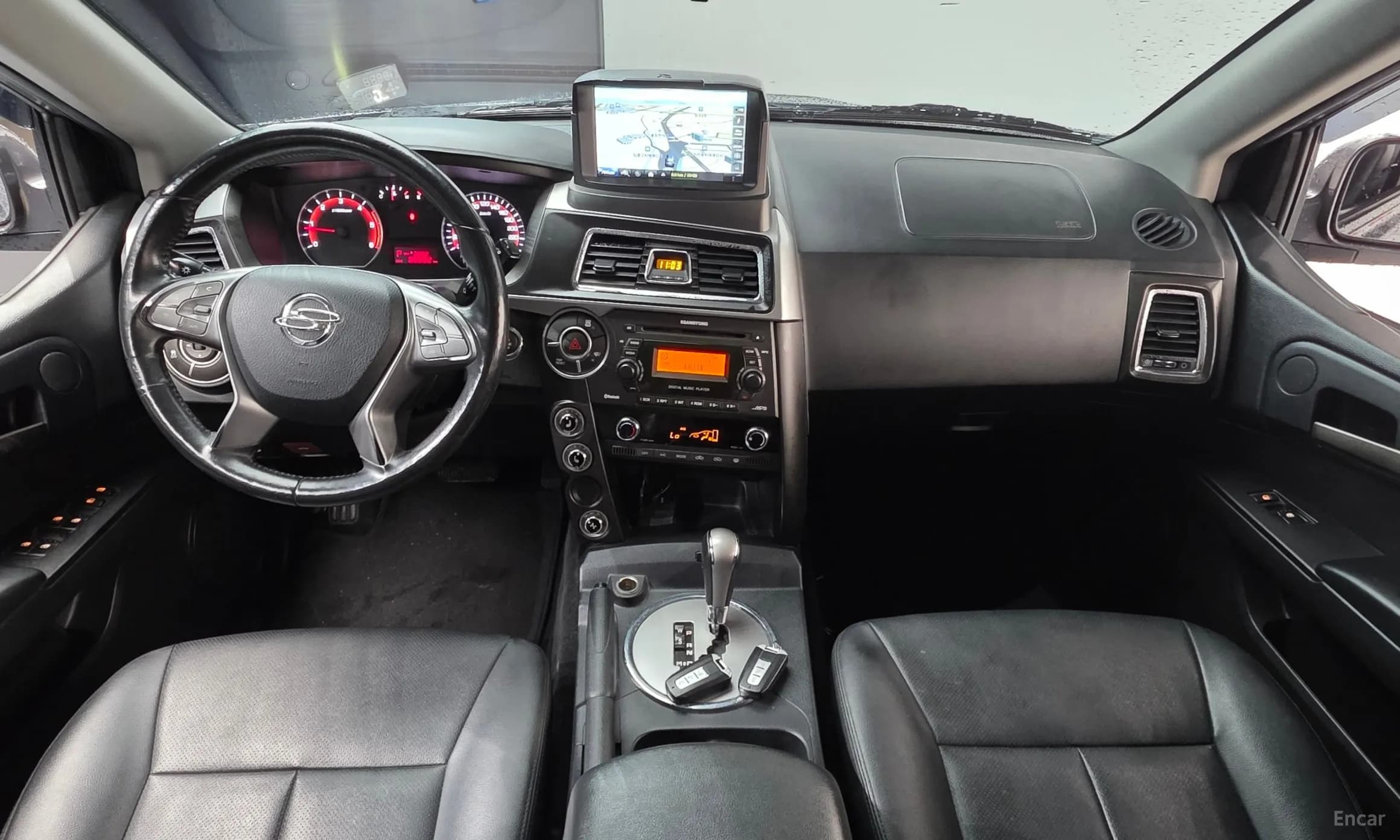 Korando Sports