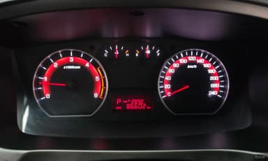 Korando Sports