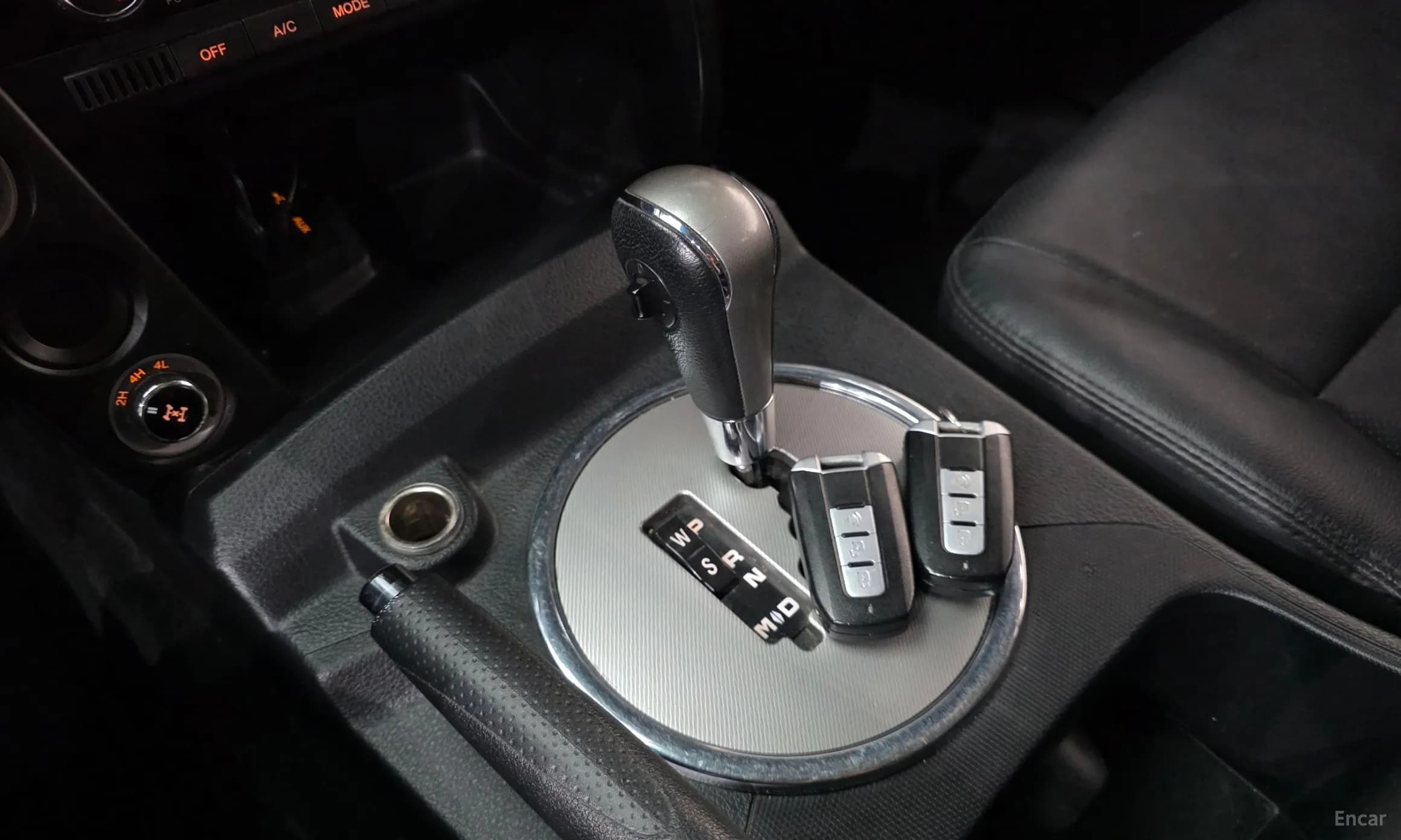 Korando Sports