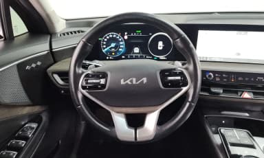 K8 Hybrid