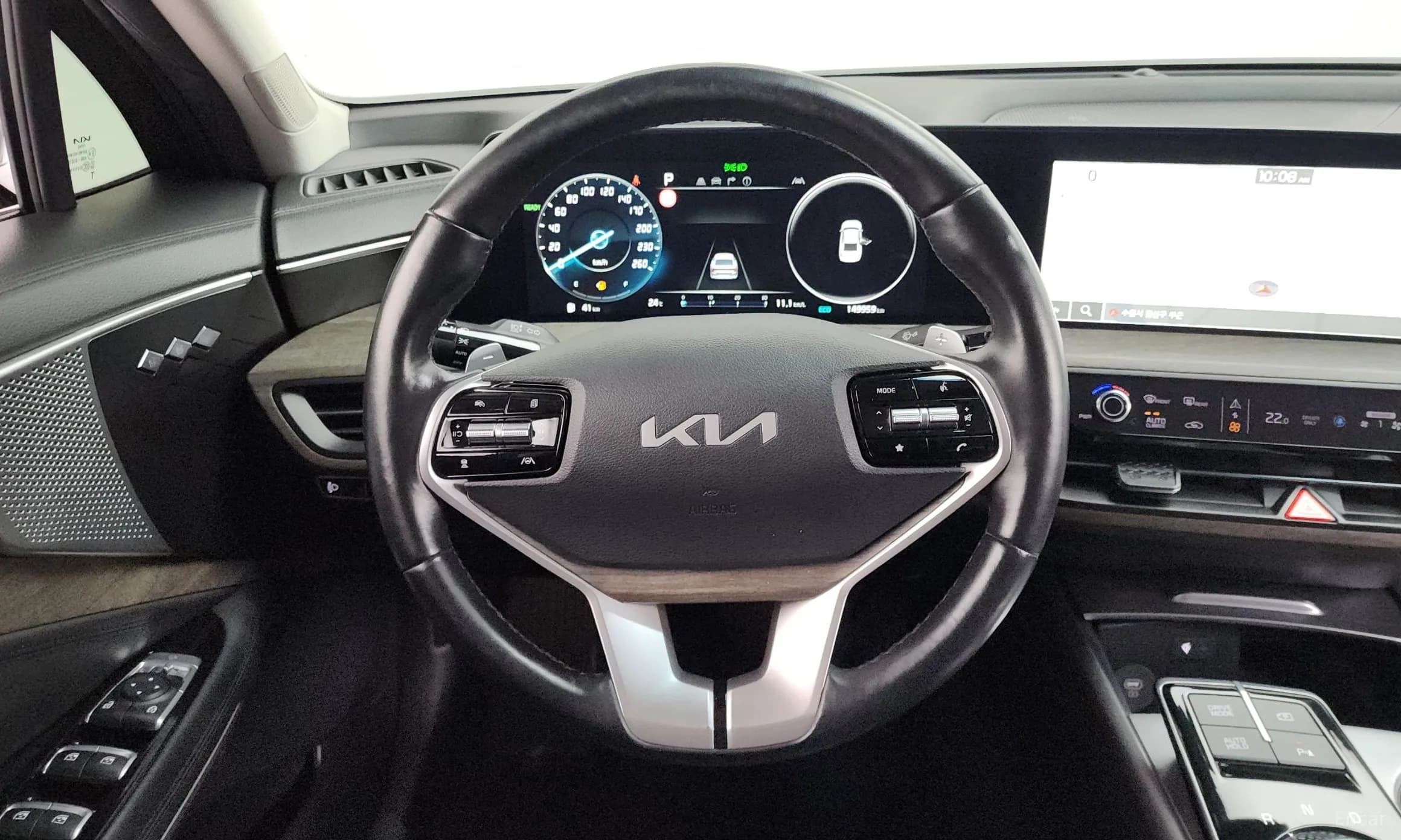 K8 Hybrid