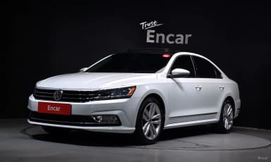 The New Passat